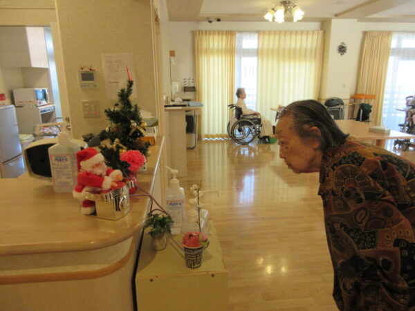 IMG 4972 600x450 - クリスマス、はじめました☺☺☺