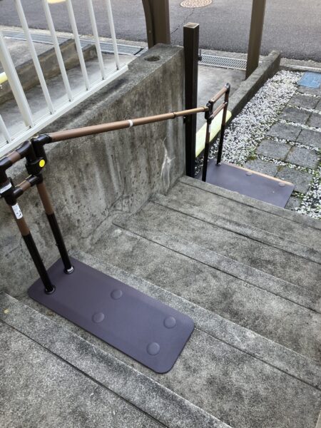 Image 20251117 132641 287 450x600 - 階段昇降の強い味方！　「たよレール」