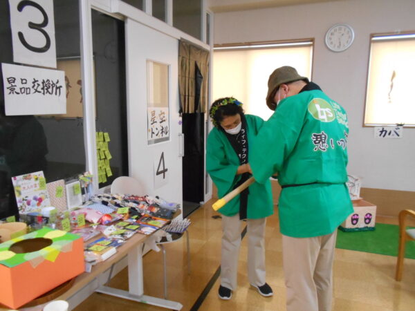 DSCN3102 600x450 - 秋まつり番外編