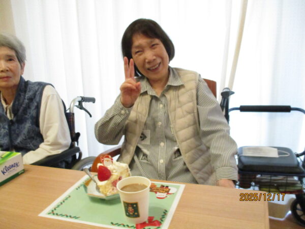 IMG 0074 600x450 - メリークリスマス☆彡