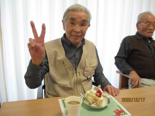 IMG 0075 600x450 - メリークリスマス☆彡