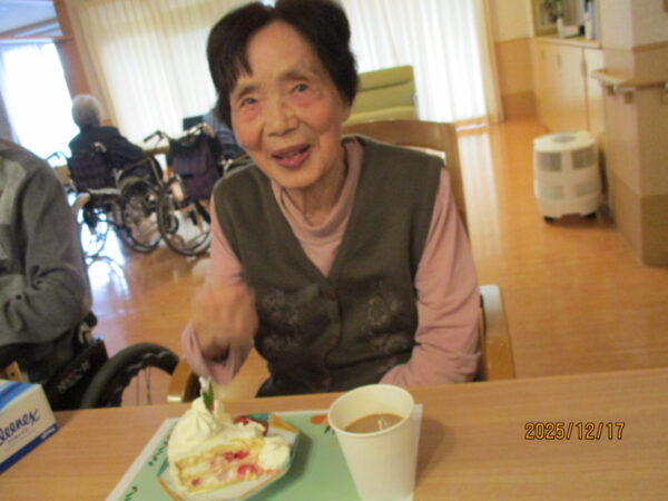 IMG 0083 600x450 - メリークリスマス☆彡