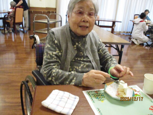 IMG 0095 600x450 - メリークリスマス☆彡