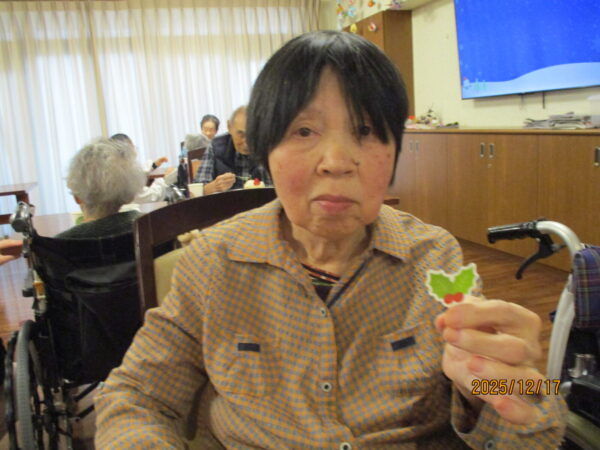 IMG 0102 600x450 - メリークリスマス☆彡