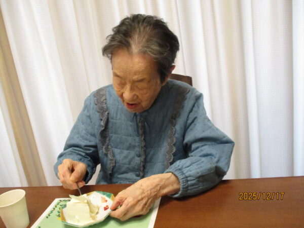 IMG 0109 600x450 - メリークリスマス☆彡