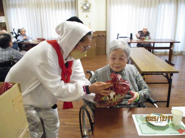 IMG 0122 600x450 - メリークリスマス☆彡