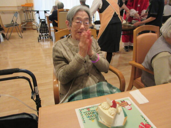 IMG 5024 600x450 - メリークリスマス☆彡