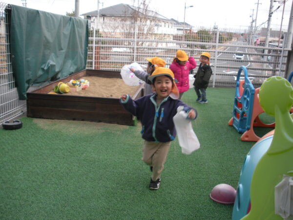 21 1 600x450 - お正月遊び🎍