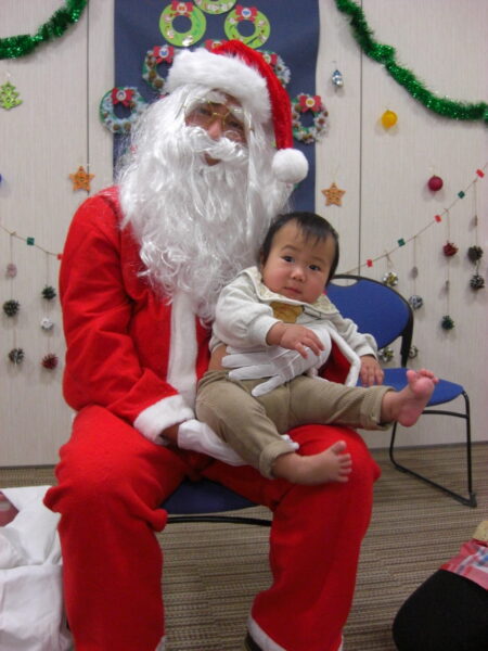 22 450x600 - クリスマスの思い出🎄