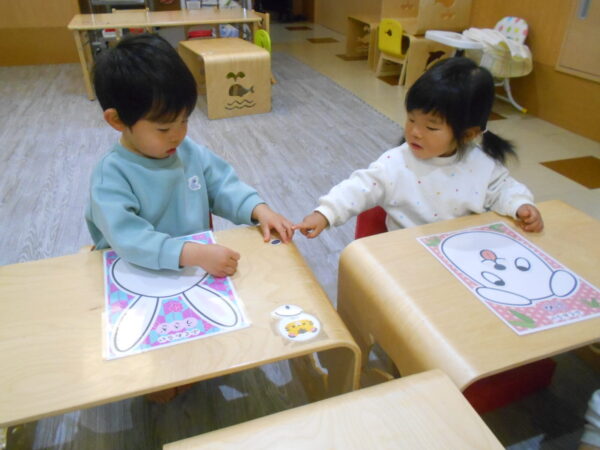 7 1 600x450 - お正月遊び🎍