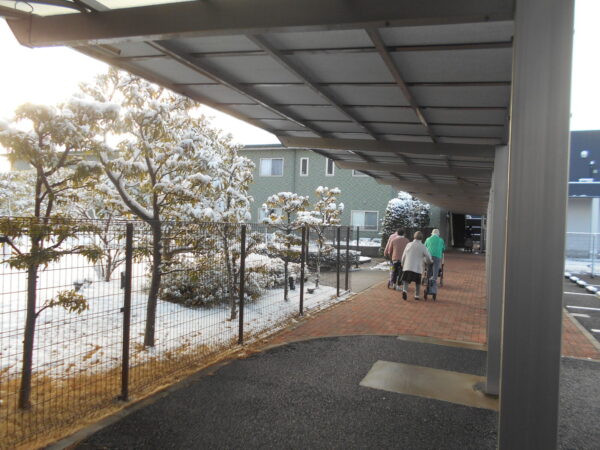 DSCN3351 600x450 - 雪にも負けず、寒さにも負けず、