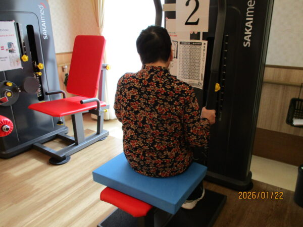 IMG 0073 600x450 - 運動も、いろいろな取り組みも