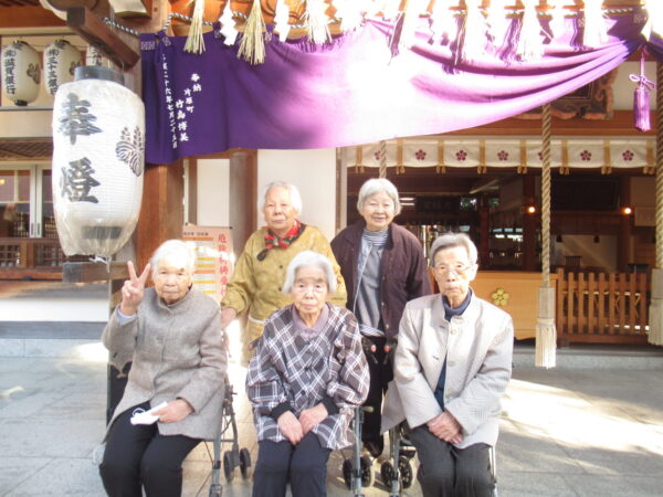 IMG 4834 600x450 - 伊賀CHデイ☆初詣・新年会☆