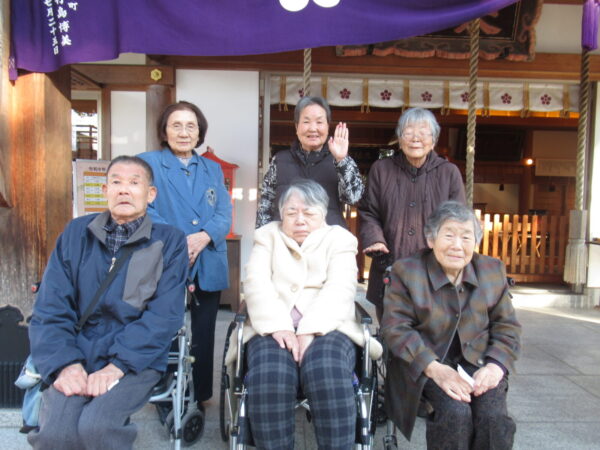 IMG 4850 600x450 - 伊賀CHデイ☆初詣・新年会☆