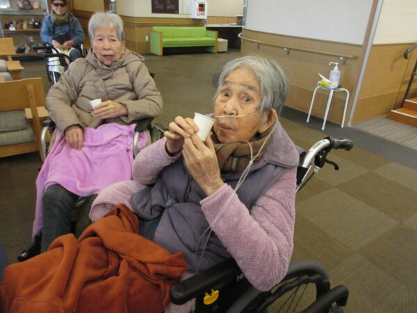 IMG 5284 600x450 - 鹿島神宮へ初詣外出♪