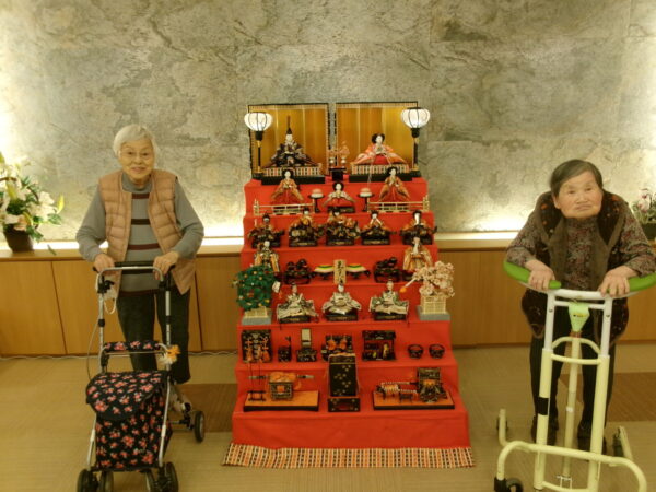 102 5056 600x450 - もうすぐひなまつり🌸🎎🌸