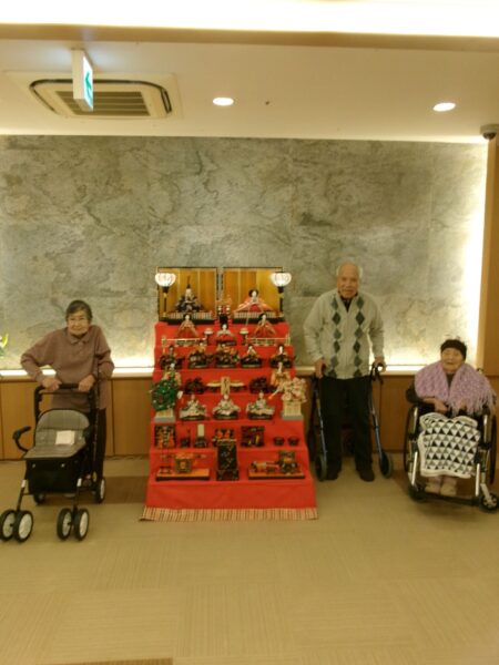 102 5059 450x600 - もうすぐひなまつり🌸🎎🌸