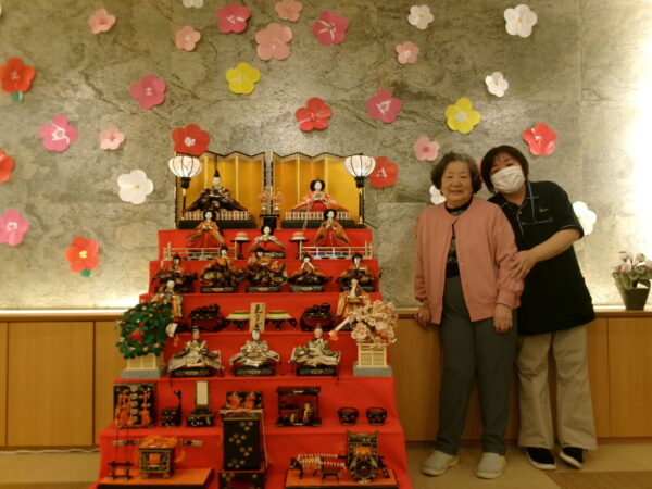 102 5069 600x450 - もうすぐひなまつり🌸🎎🌸