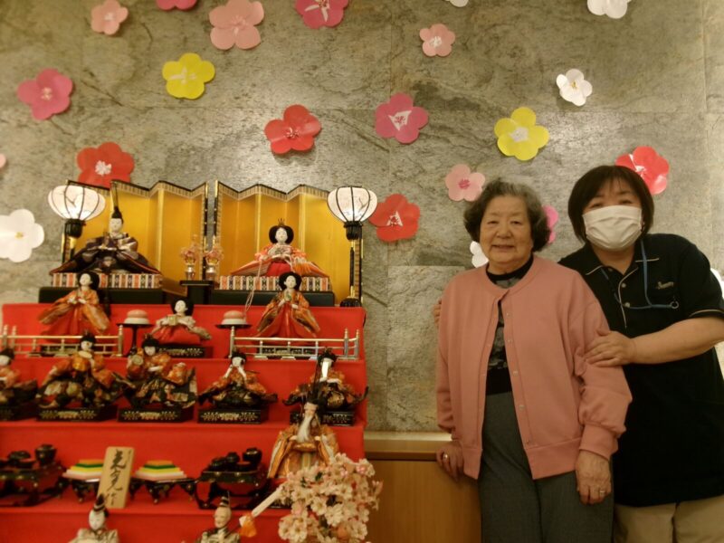 102 5070 800x600 - もうすぐひなまつり🌸🎎🌸