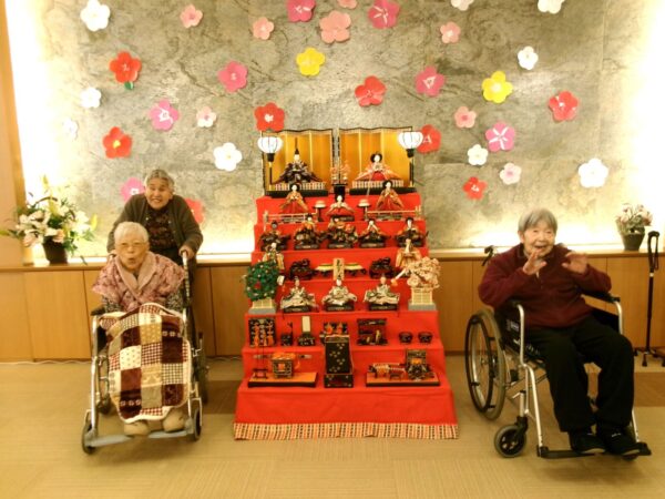 102 5083 600x450 - もうすぐひなまつり🌸🎎🌸