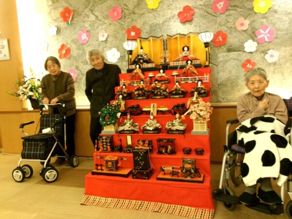 102 5093 600x450 - もうすぐひなまつり🌸🎎🌸