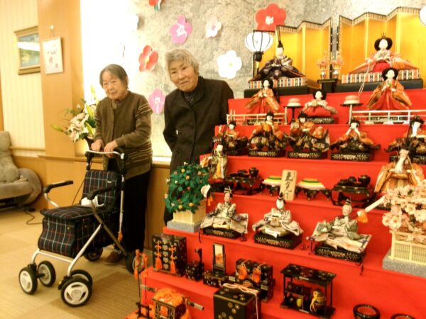 102 5095 600x450 - もうすぐひなまつり🌸🎎🌸