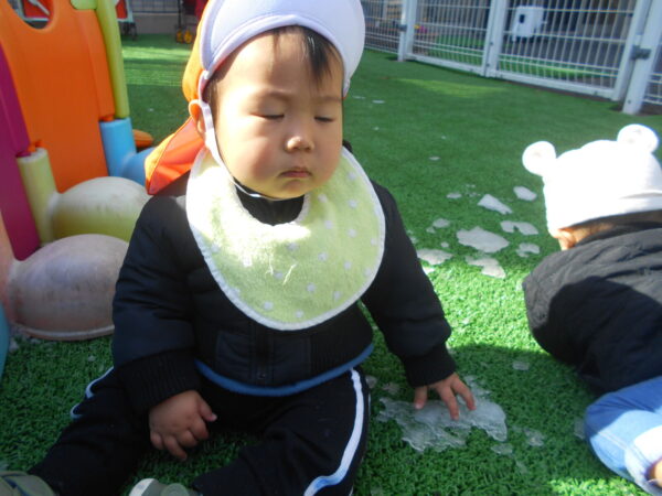 29 600x450 - 雪が降ってきた！！