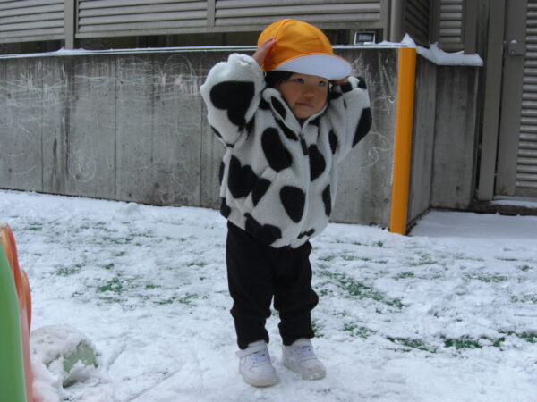 8 600x450 - 雪が降ってきた！！