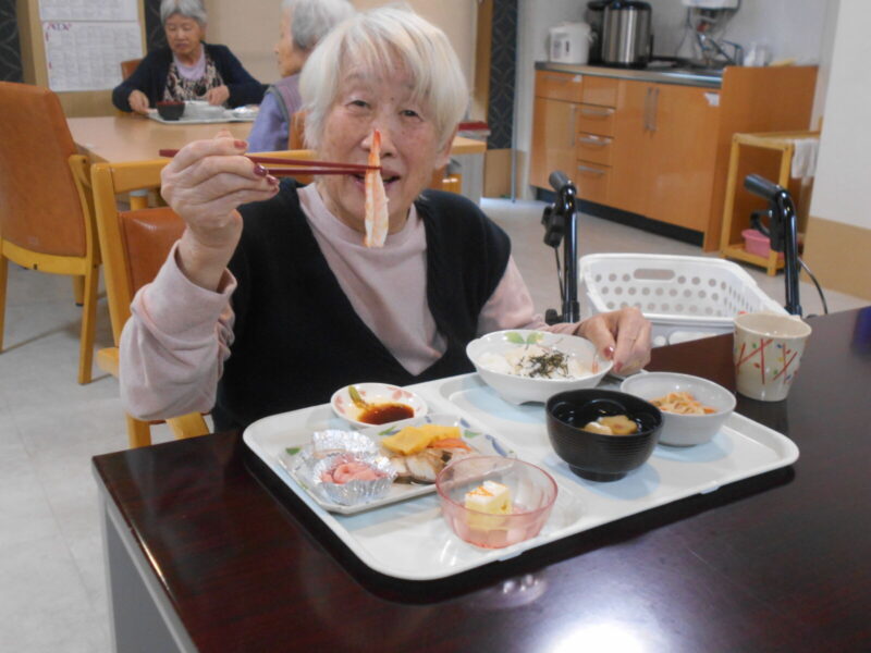 DSCN3375 800x600 - 2月特別行事食