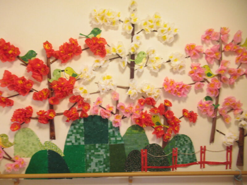 IMG 0028 800x600 - 伊賀CHデイ☆手芸と壁面制作☆