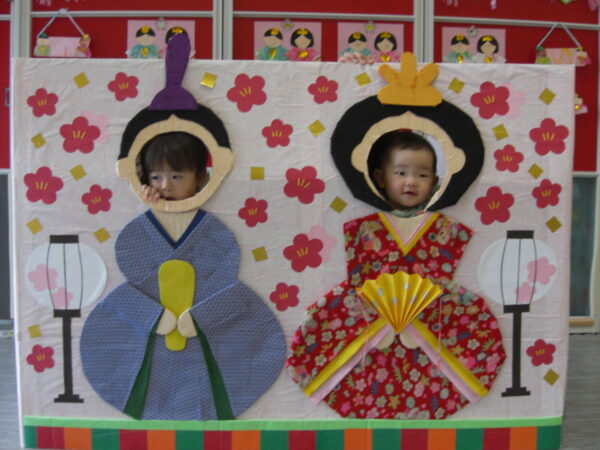 11 600x450 - あかりをつけましょ♪ぼんぼりに🎎
