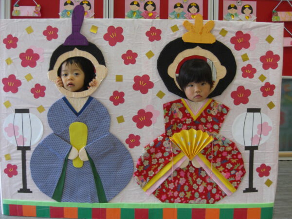 14 600x450 - あかりをつけましょ♪ぼんぼりに🎎