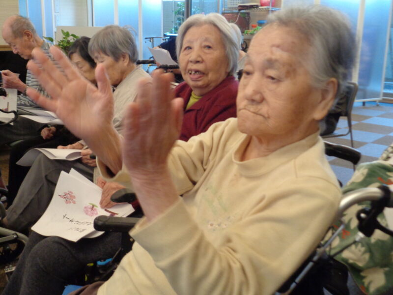 DSC08734 800x600 - 音楽で笑顔に♪大正琴コンサート