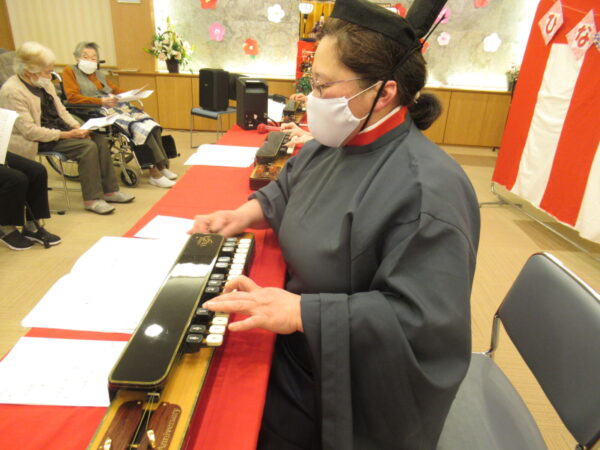 IMG 0080 600x450 - 伊賀CHデイ☆大正琴演奏会と月ヶ瀬観梅ツアー☆