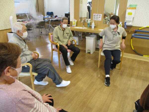 いろんな運動やってます♪ IMG 0086 600x450 - いろんな運動やってます♪