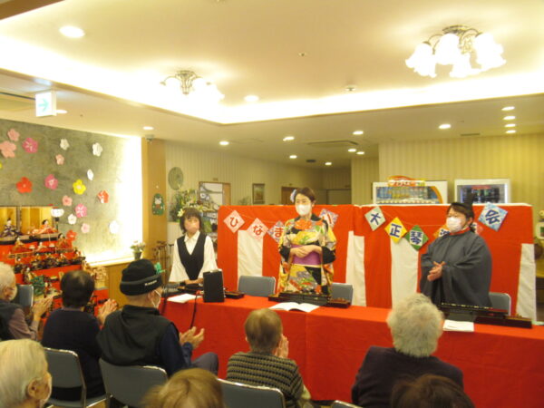 IMG 0117 600x450 - 伊賀CHデイ☆大正琴演奏会と月ヶ瀬観梅ツアー☆