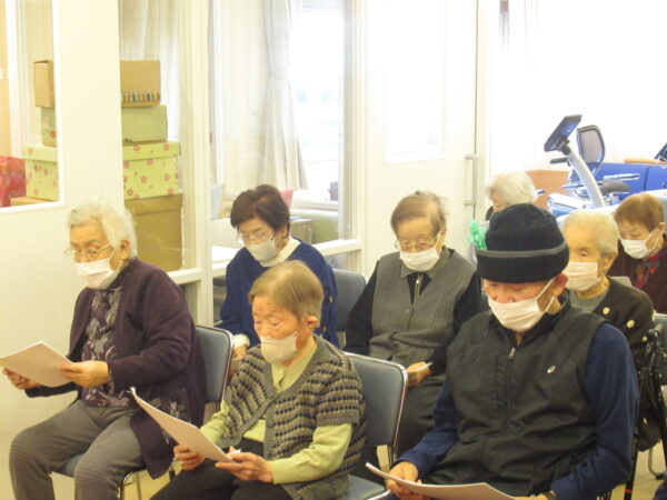 IMG 0120 600x450 - 伊賀CHデイ☆大正琴演奏会と月ヶ瀬観梅ツアー☆