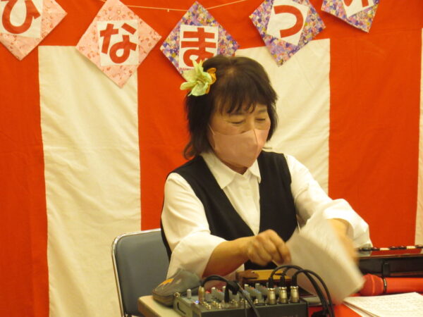 IMG 0133 600x450 - 伊賀CHデイ☆大正琴演奏会と月ヶ瀬観梅ツアー☆