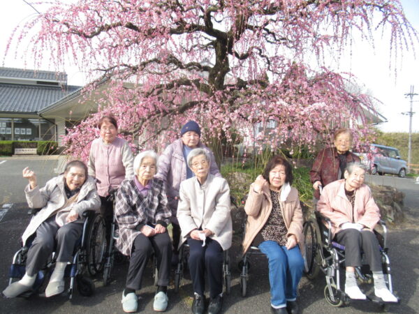 IMG 0182 600x450 - 伊賀CHデイ☆大正琴演奏会と月ヶ瀬観梅ツアー☆