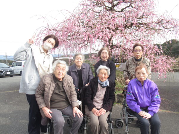 IMG 0208 600x450 - 伊賀CHデイ☆大正琴演奏会と月ヶ瀬観梅ツアー☆