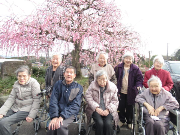 IMG 0215 600x450 - 伊賀CHデイ☆大正琴演奏会と月ヶ瀬観梅ツアー☆