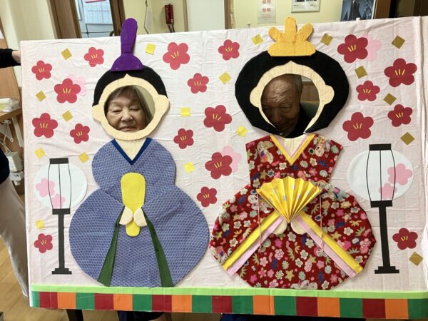 IMG 1070 600x450 - お雛様