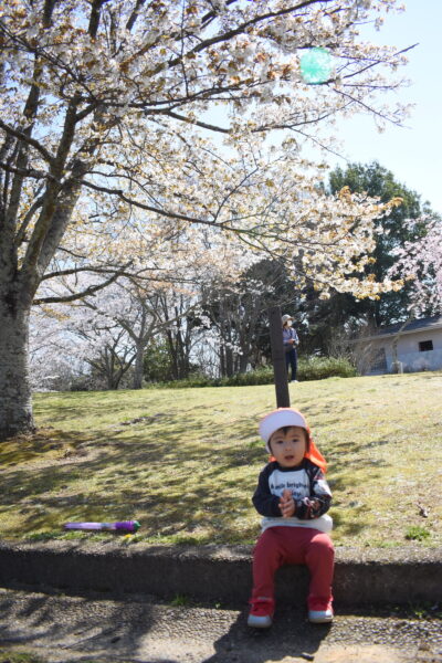 10 400x600 - こんにちは！名張やる気保育園です🌸