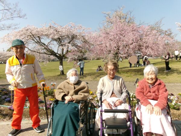 103 2098c 600x450 - 平尾山カルチャーパークでお花見
