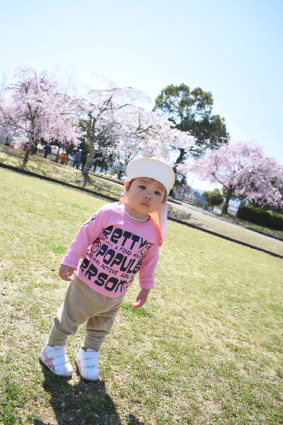 12 400x600 - こんにちは！名張やる気保育園です🌸