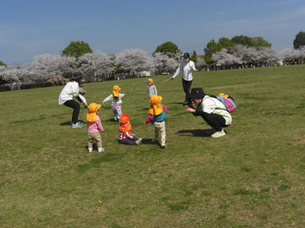 14 600x450 - こんにちは！名張やる気保育園です🌸