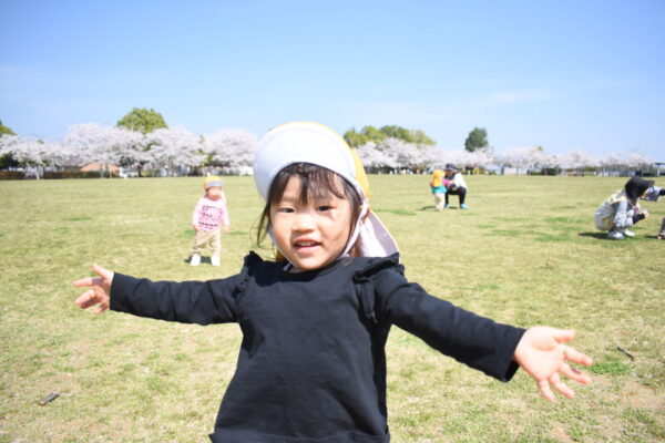 15 600x400 - こんにちは！名張やる気保育園です🌸
