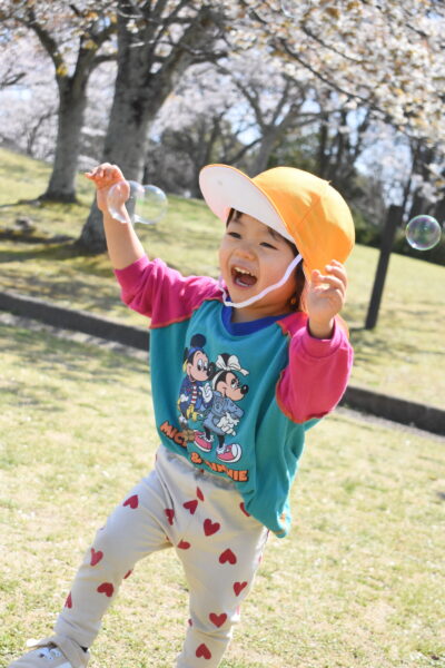 17 400x600 - こんにちは！名張やる気保育園です🌸