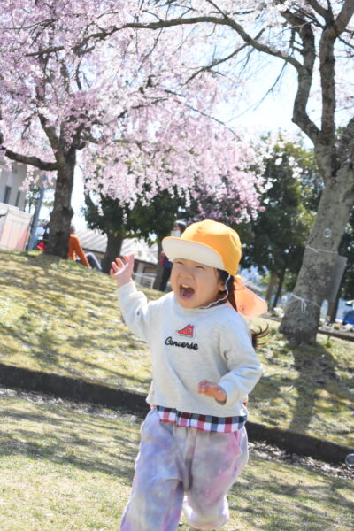 18 400x600 - こんにちは！名張やる気保育園です🌸