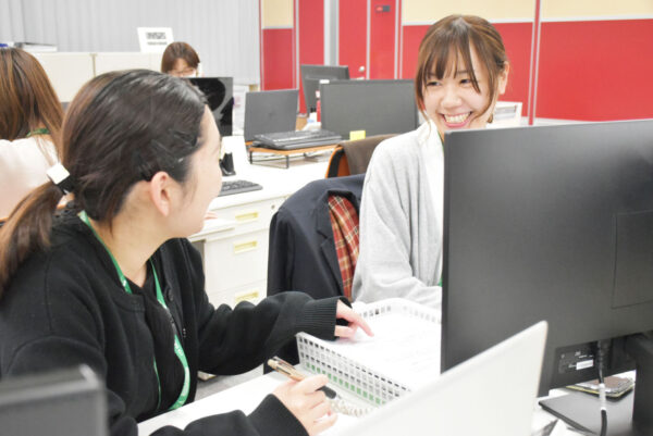 20260312 004 D2023024 D2025001 re 600x401 - 対談企画「chao!」　管理本部・橋本さん＆林さん編